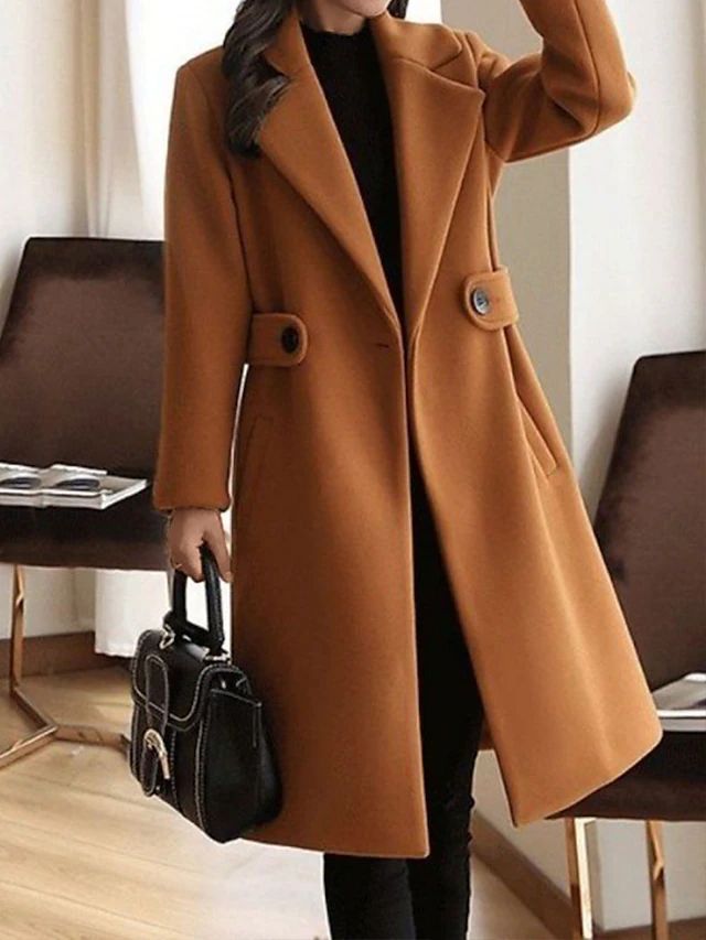 Anna™ Elegant Coat