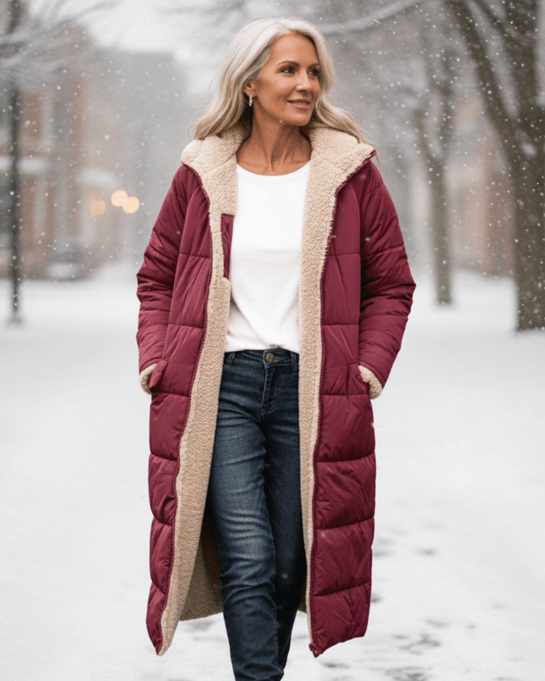 Sheena™ Winter Coat
