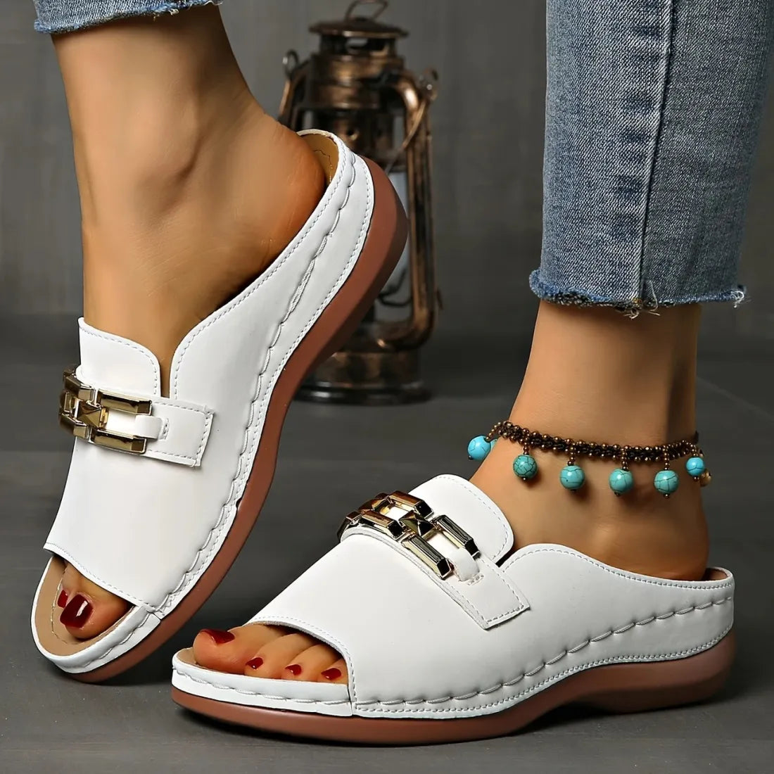 Katrina™ Elegant Comfort Sandals