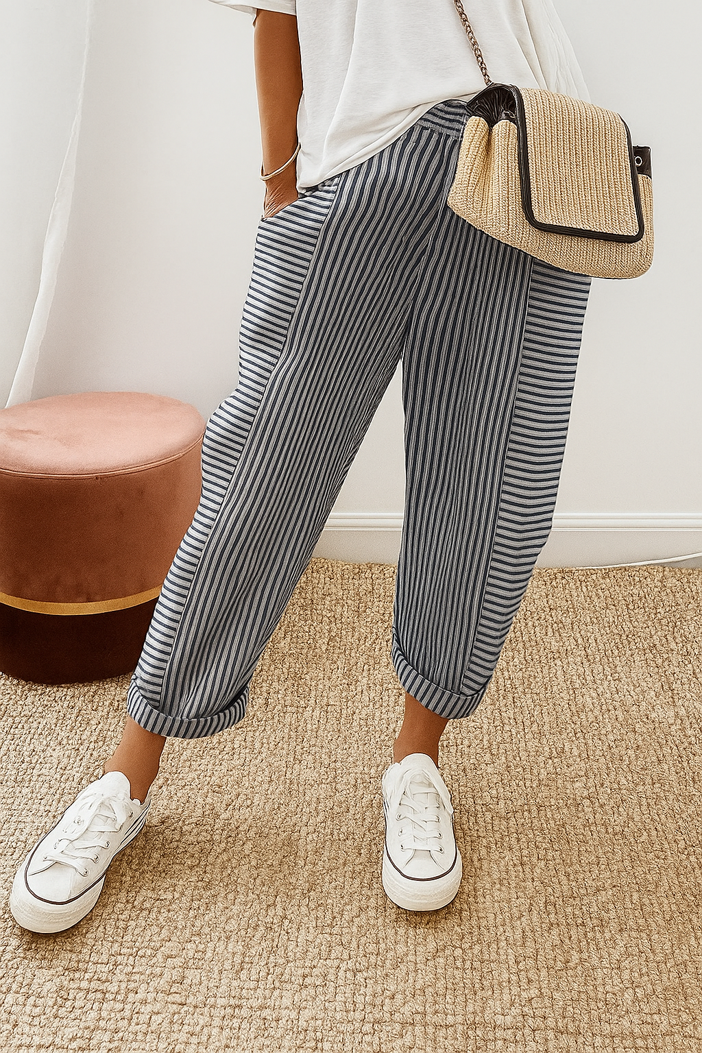 Marlyn™ Striped pants