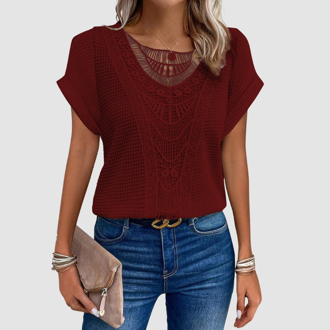 Sophie™ Chic Lace Top