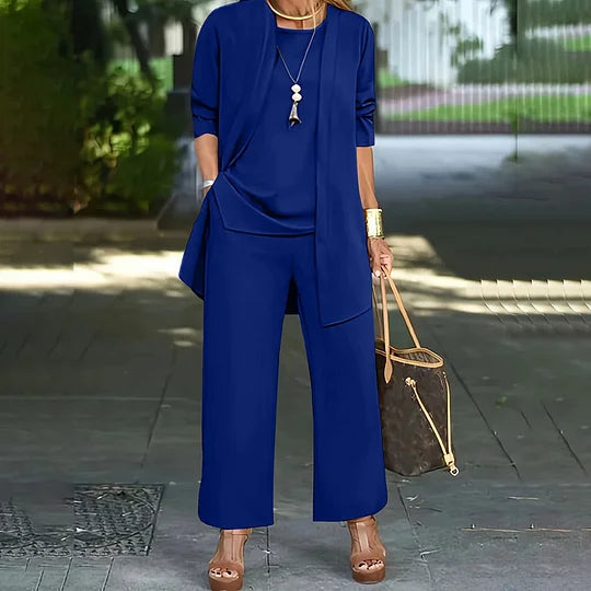 Laney™ Elegant Casual Three-Piece Set