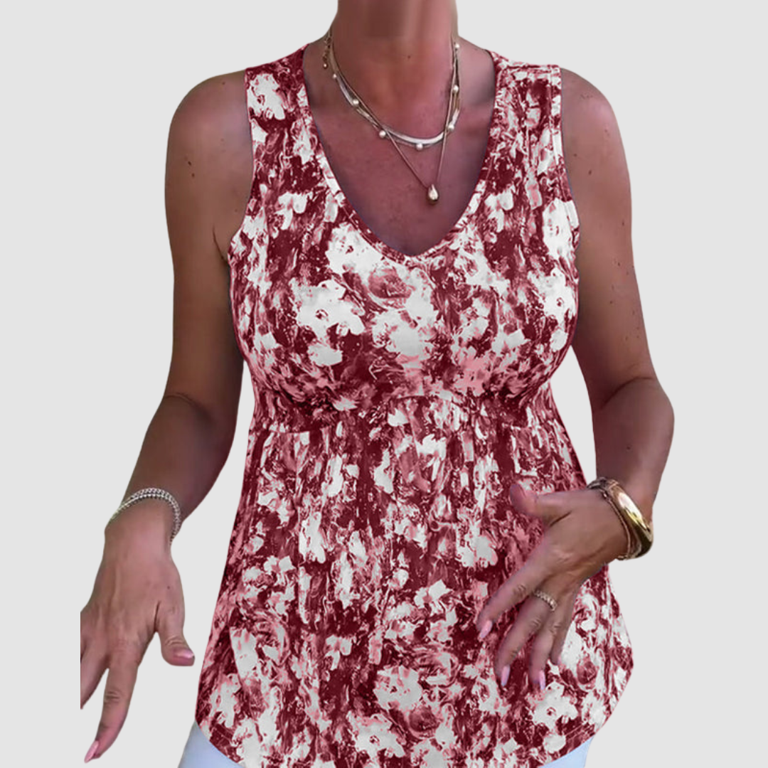 Natasha™ Soft Breathable Top