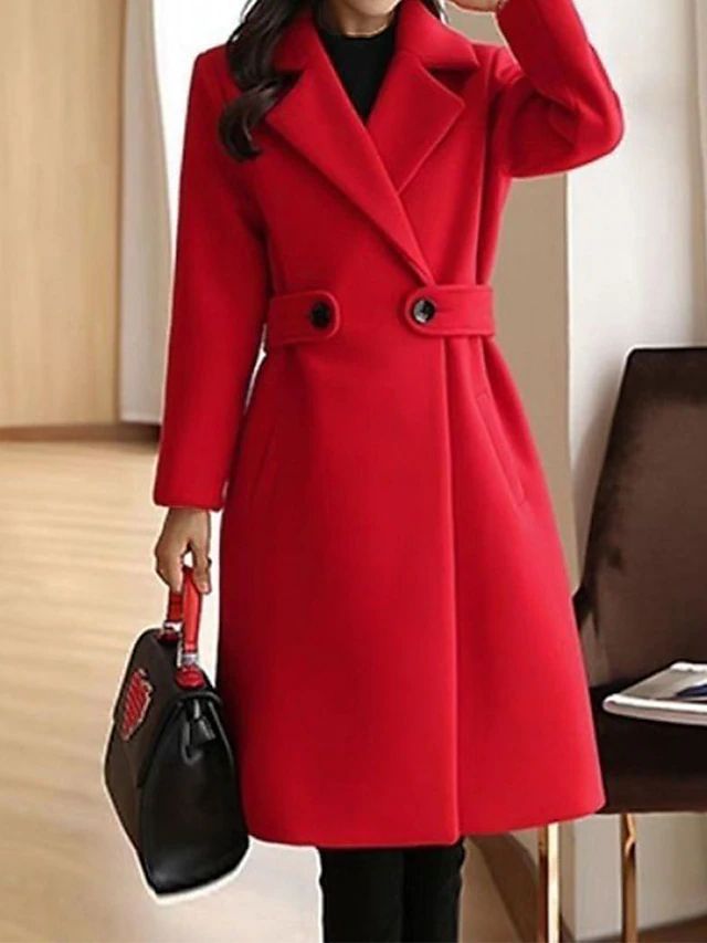 Anna™ Elegant Coat