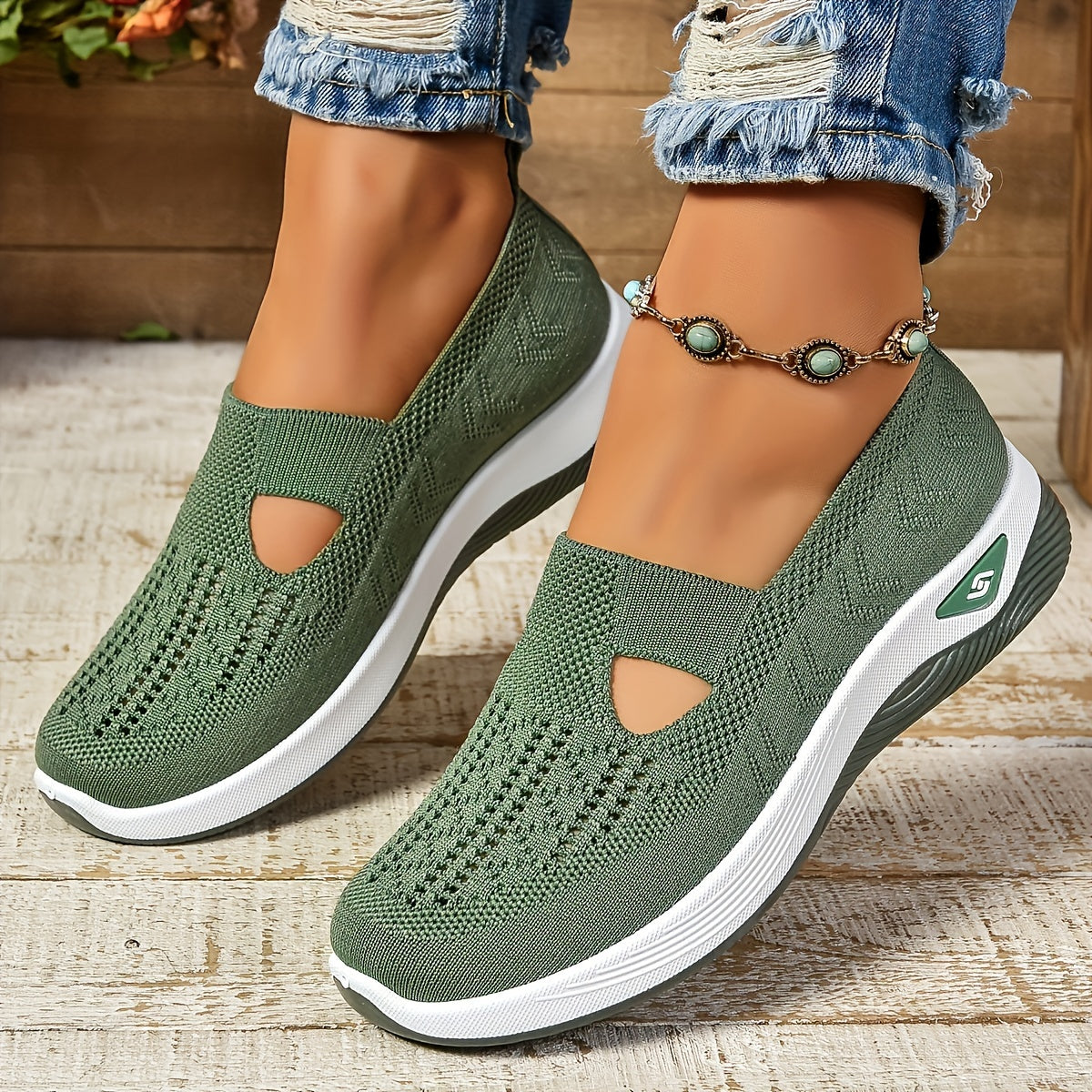 Odelia™ Non-Slip Orthopedic Shoes