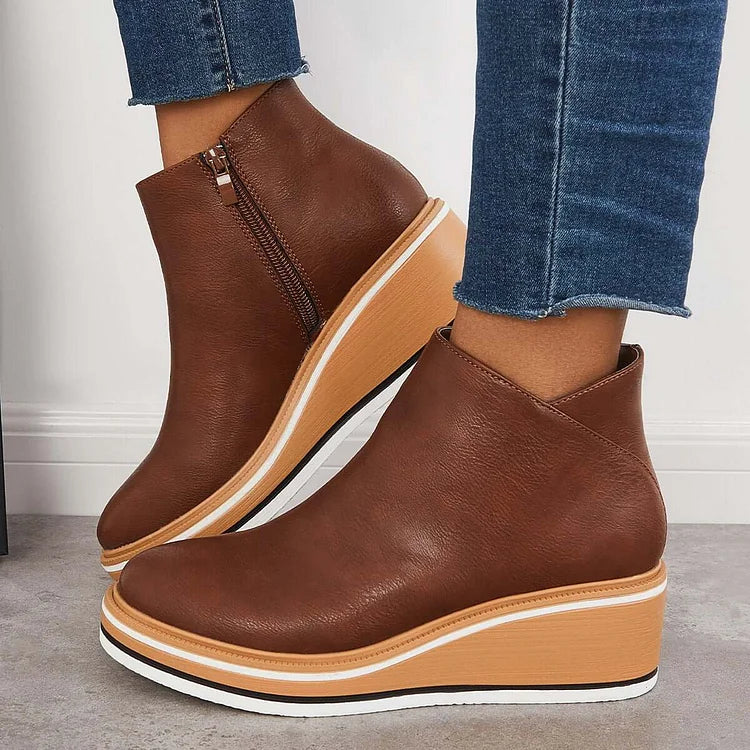 Mignon™ Modern Luxe Boots