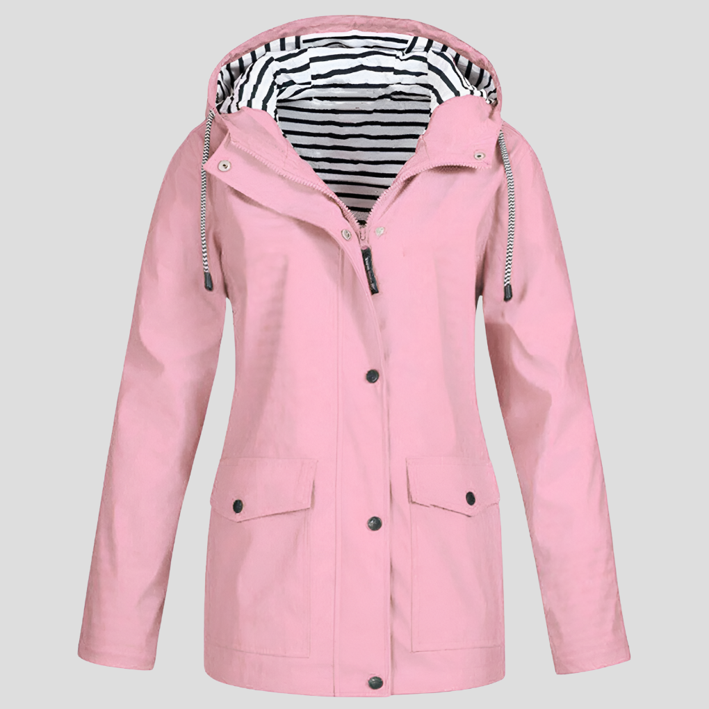 Women's Insulated Wind and Waterproof Jacket