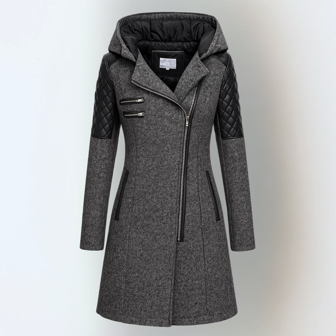 Milana™ Hooded Winter Jacket