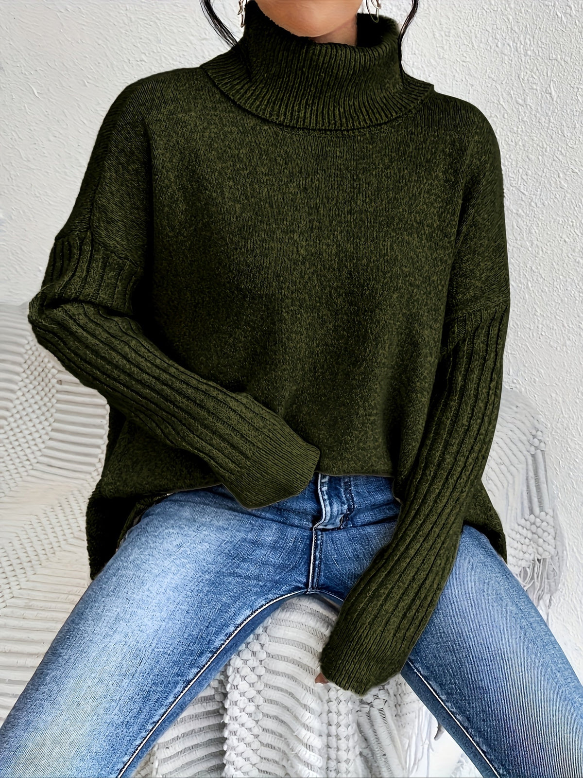 Ezella™ Elegant Casual Sweater