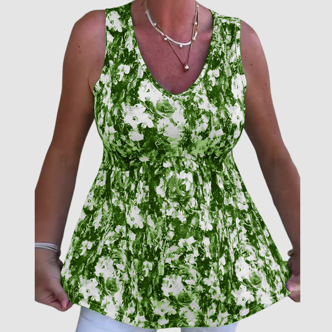 Natasha™ Soft Breathable Top