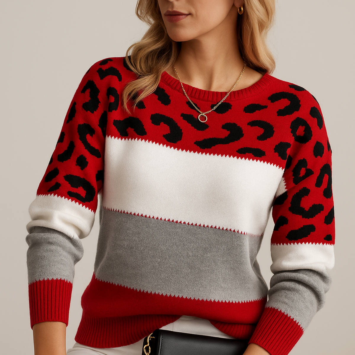 Charm™ Elegant Jumper