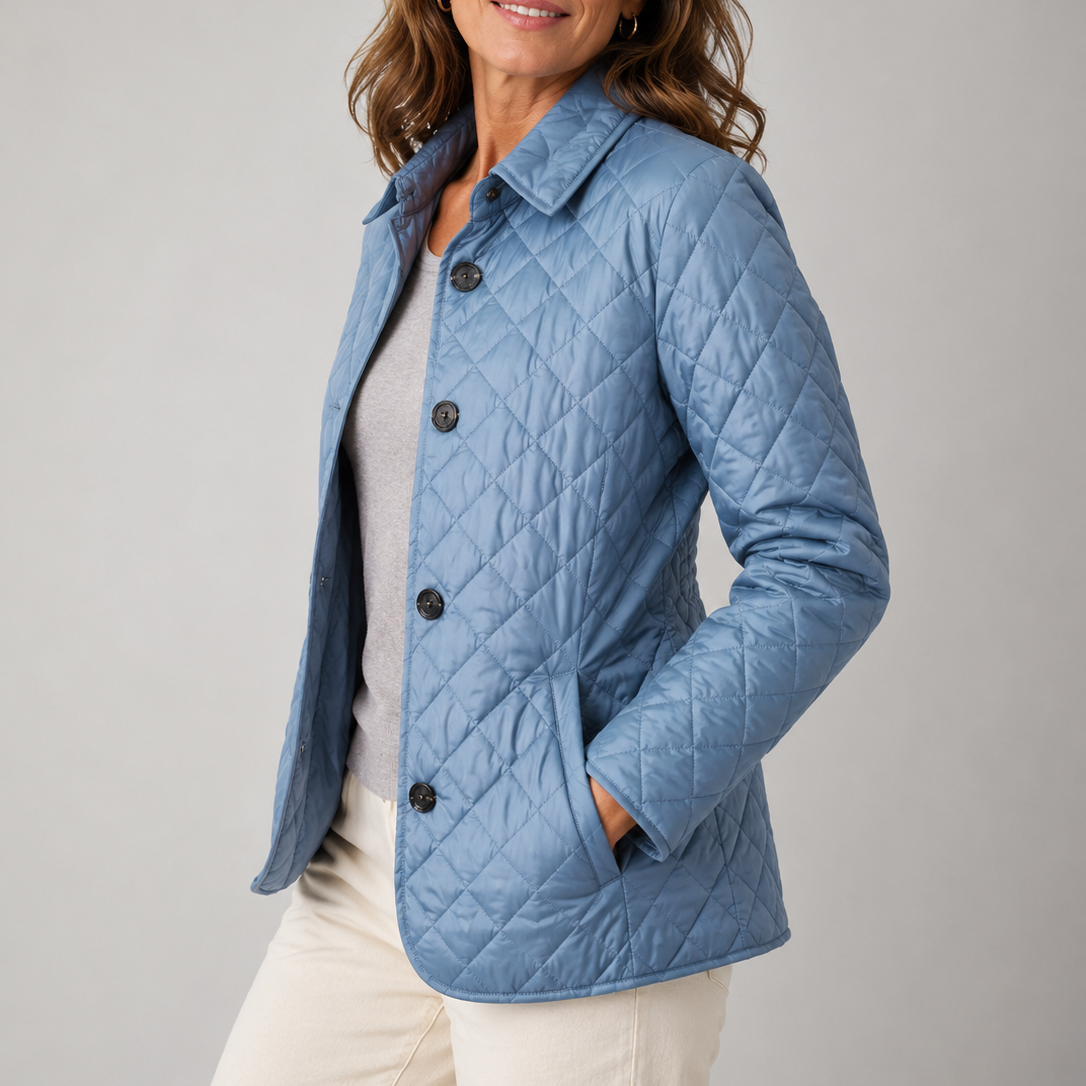 Valetine - Lightweight Quilted Jacket