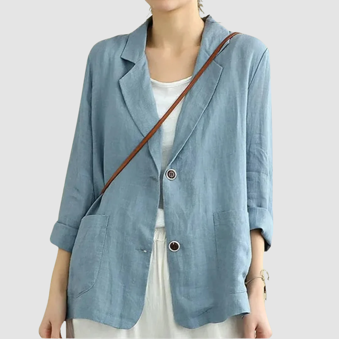 Valerie™ Casual Chic Blazer
