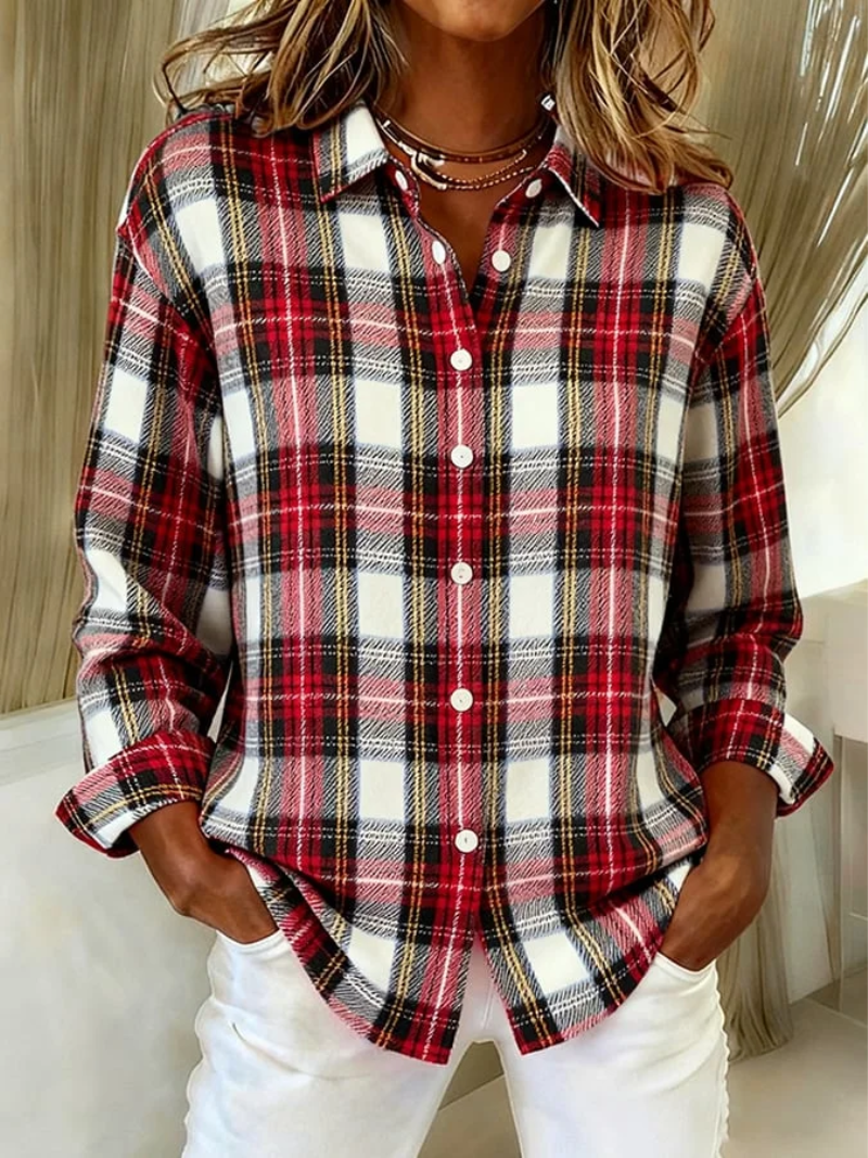 Lauren™ | Elegant Classic Blouse