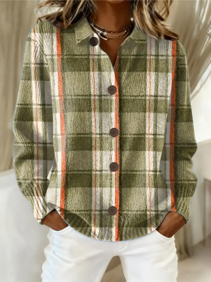 Lauren™ | Elegant Classic Blouse