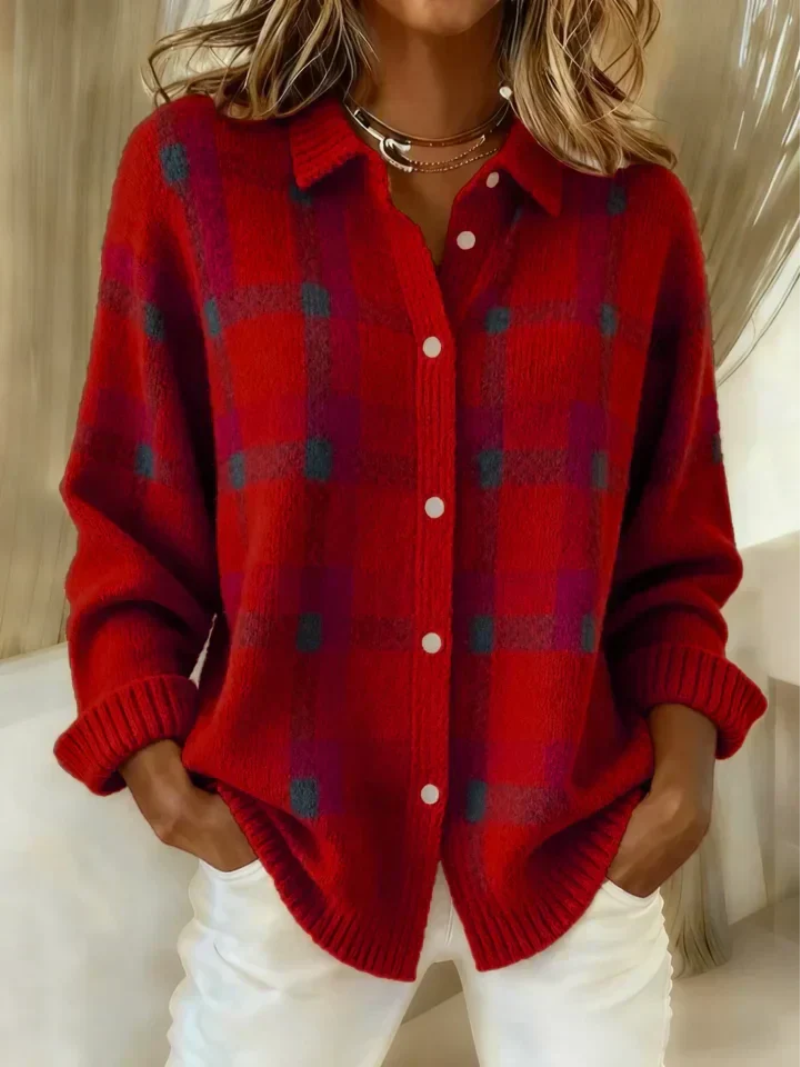 Lauren™ | Elegant Classic Blouse