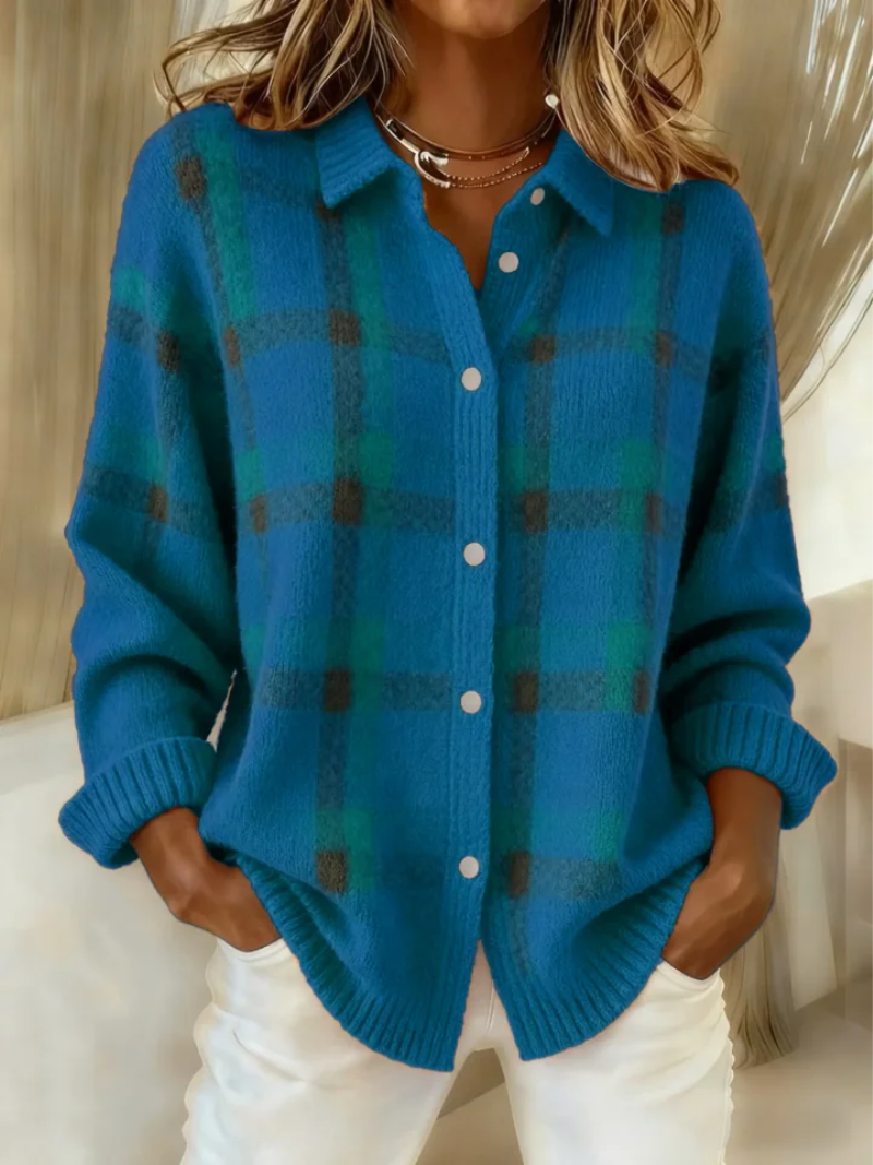 Lauren™ | Elegant Classic Blouse