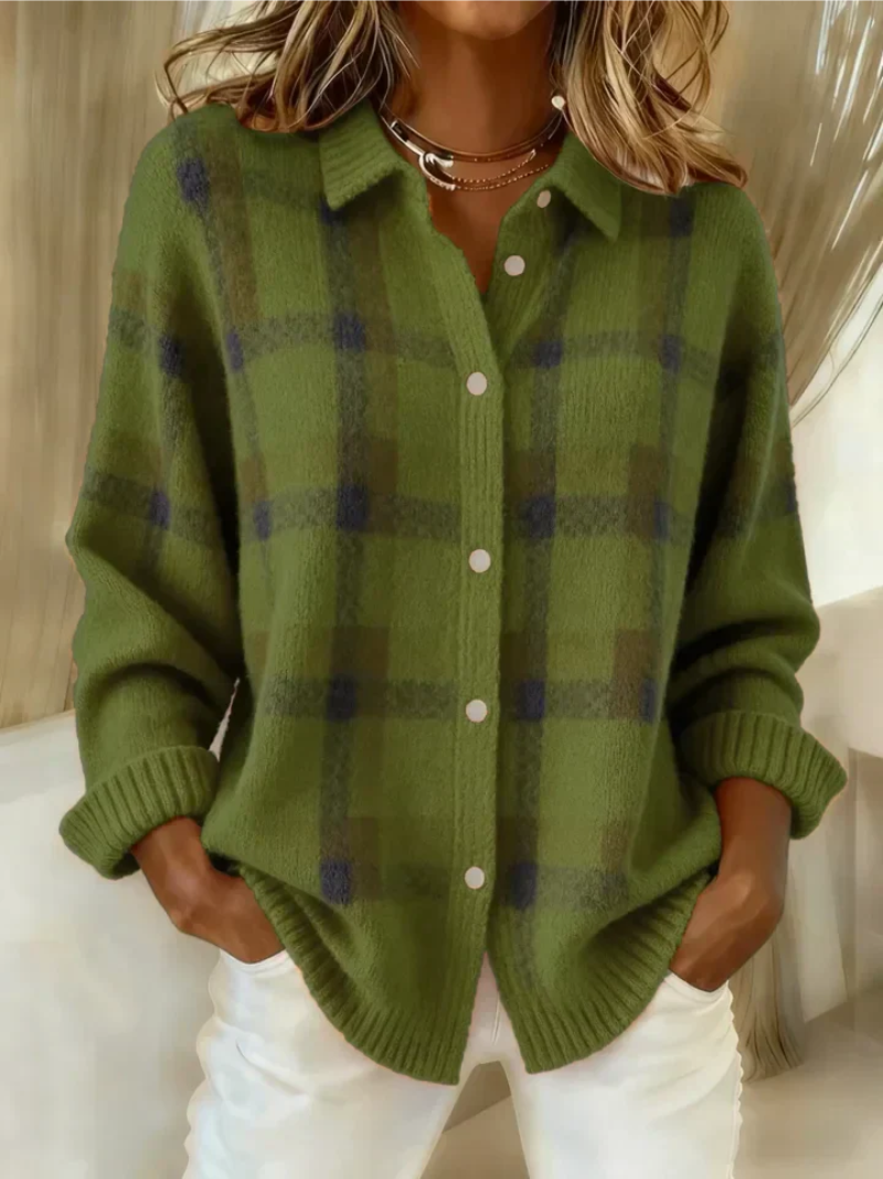 Lauren™ | Elegant Classic Blouse