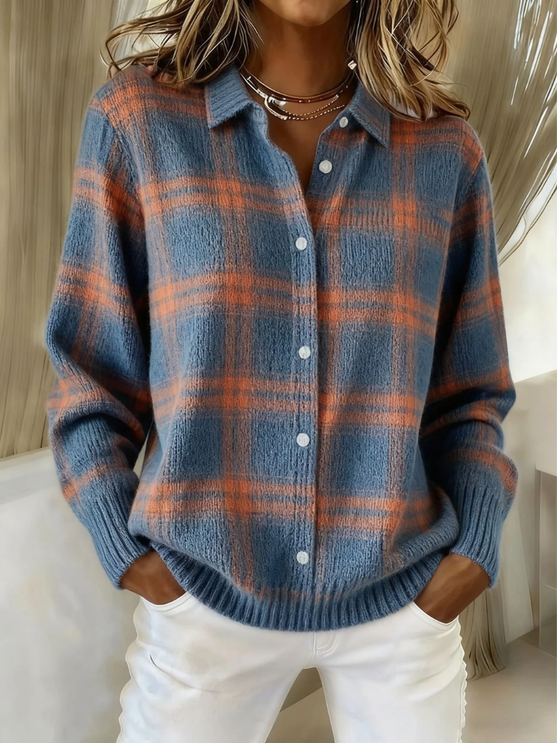 Lauren™ | Elegant Classic Blouse