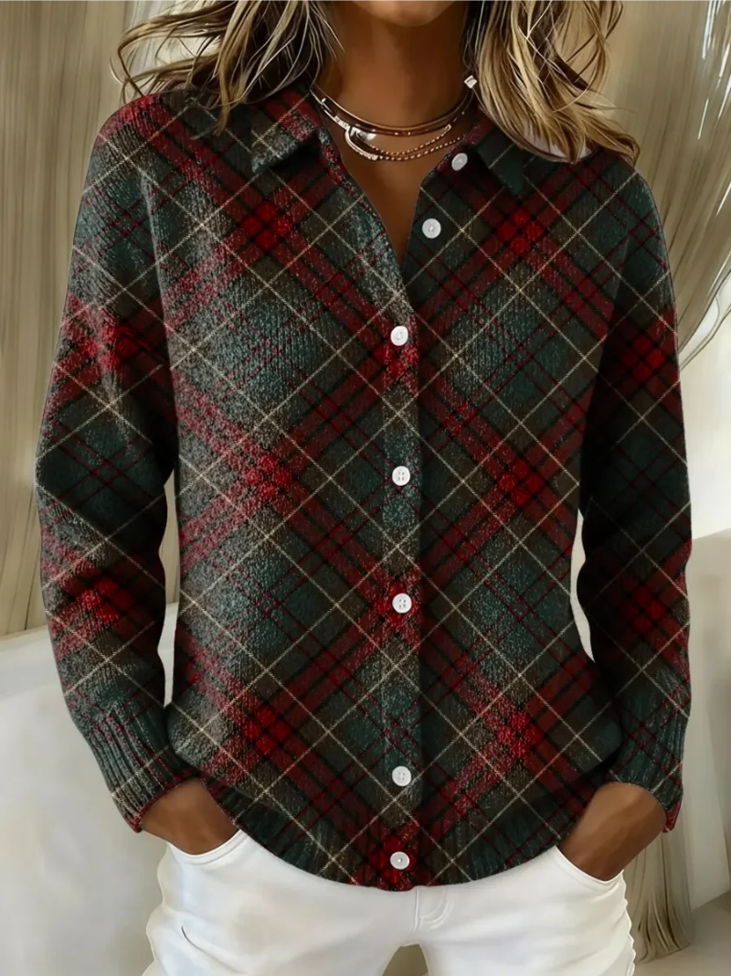 Lauren™ | Elegant Classic Blouse