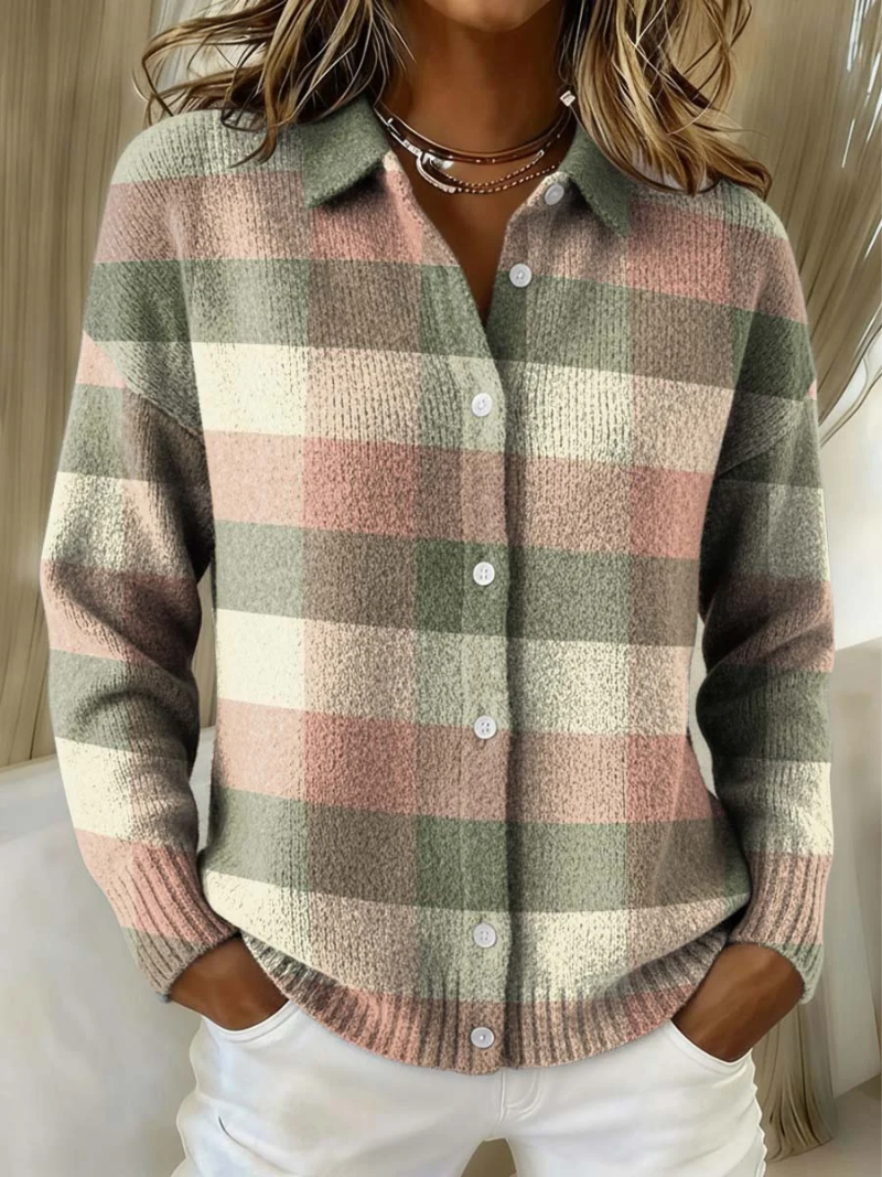 Lauren™ | Elegant Classic Blouse