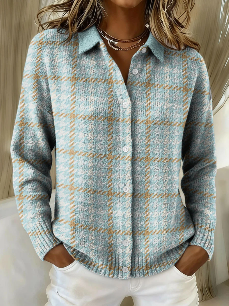 Lauren™ | Elegant Classic Blouse