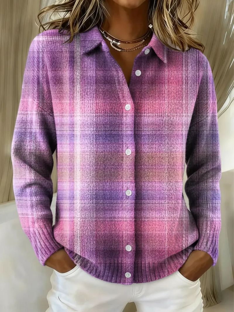Lauren™ | Elegant Classic Blouse