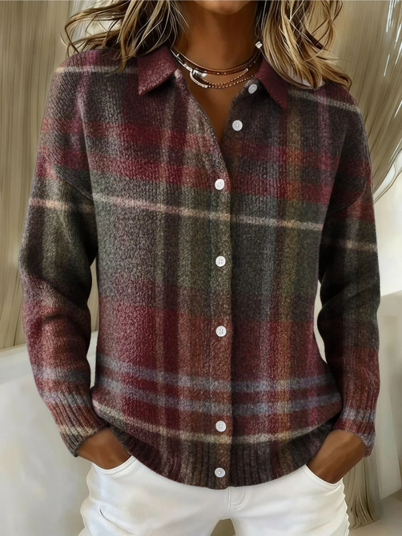 Lauren™ | Elegant Classic Blouse