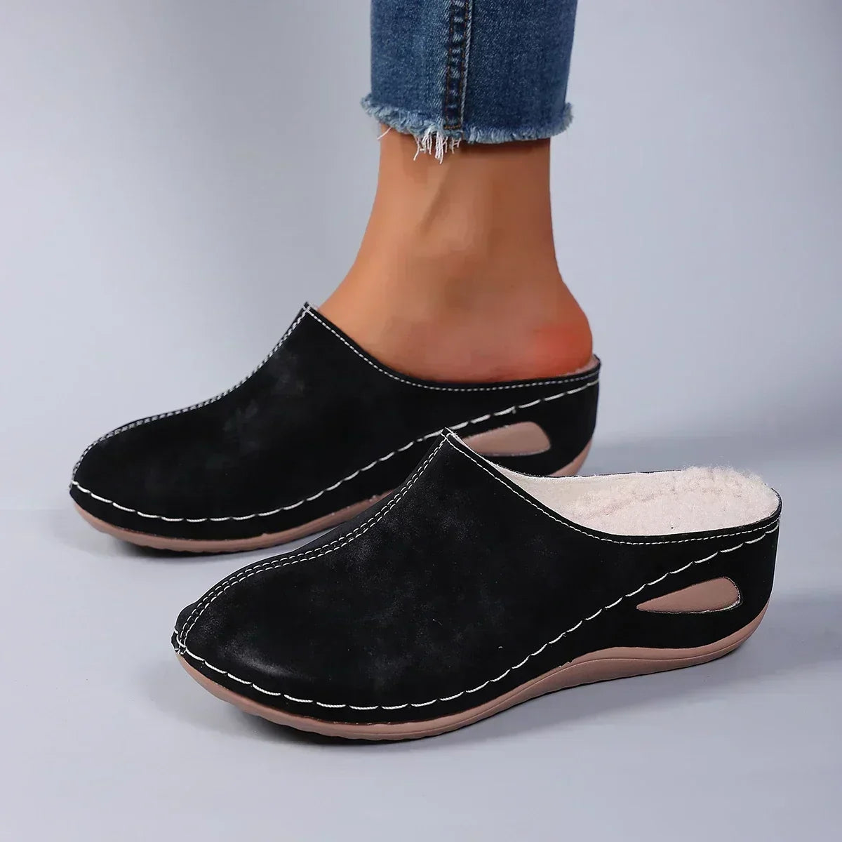 Rosie™ | Orthopedic Slippers
