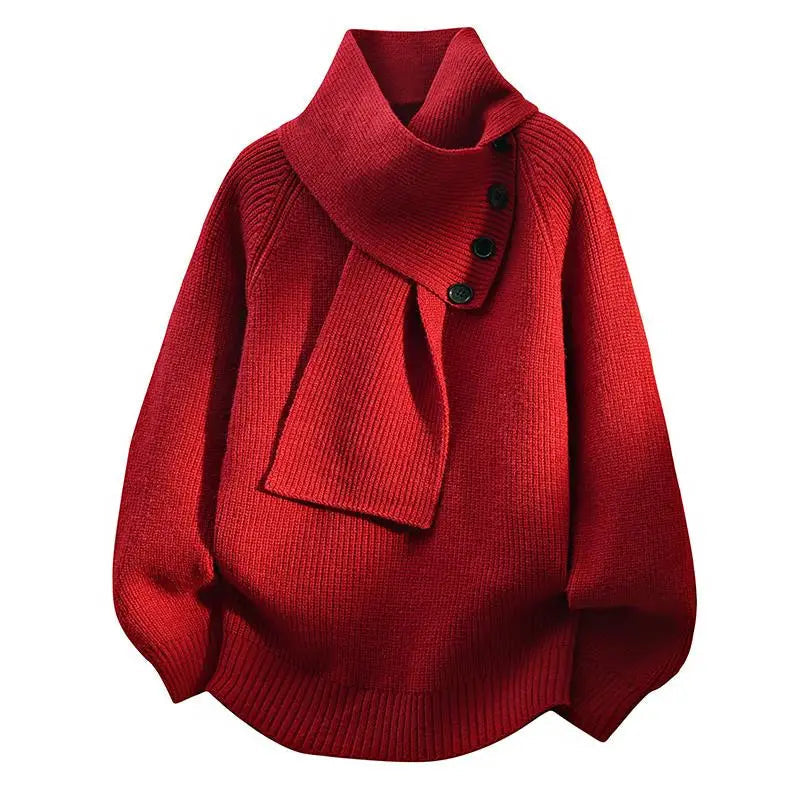 Alysa™ Cozy Sweater
