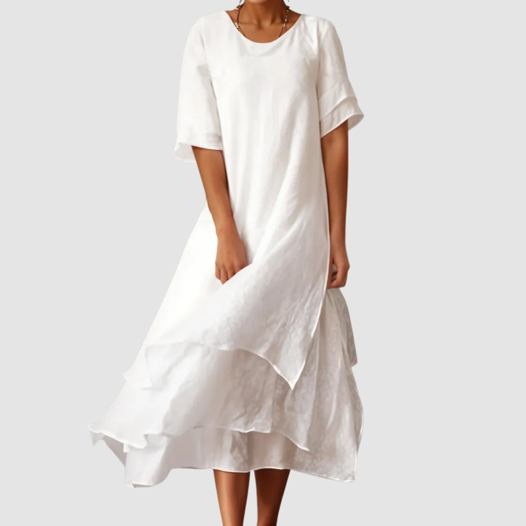Robyn™ Elegant Loose Dress