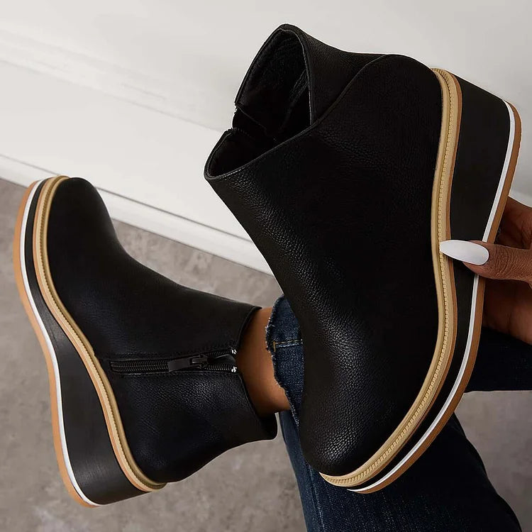 Mignon™ Modern Luxe Boots