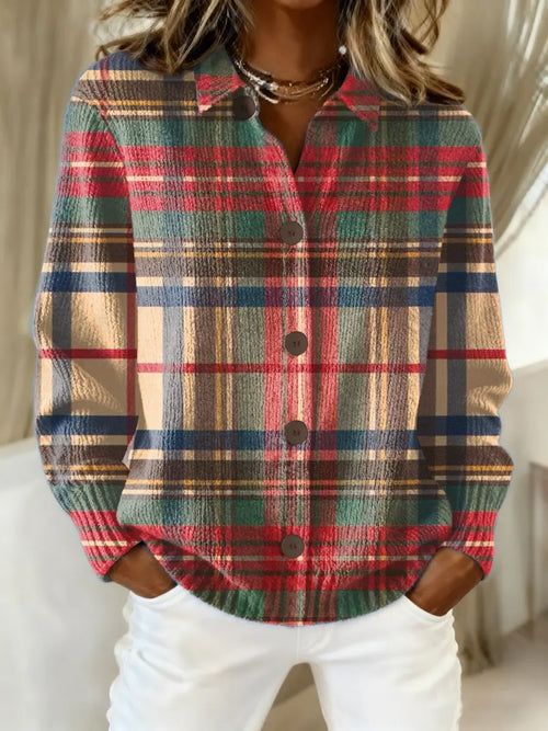 Lauren™ | Elegant Classic Blouse
