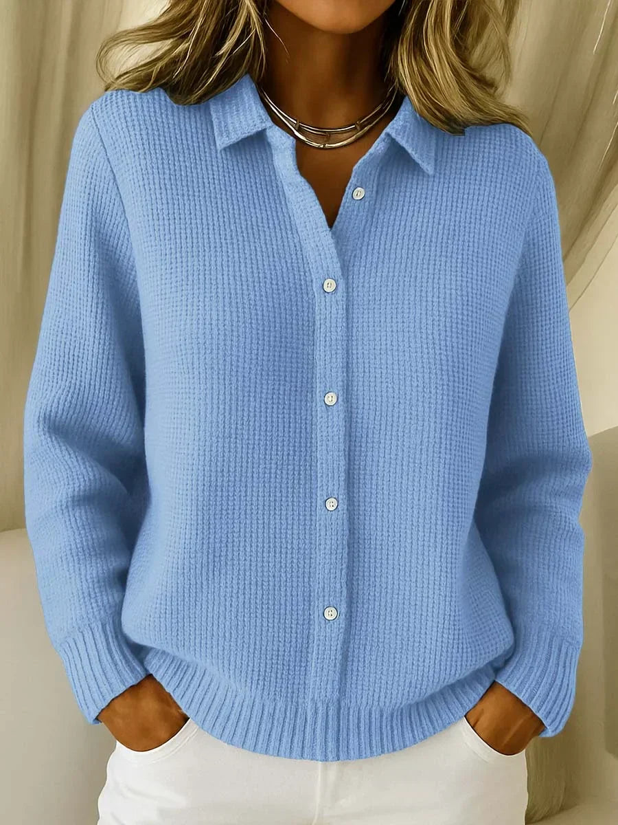 Isabella | Elegant Cozy Knit Cardigan