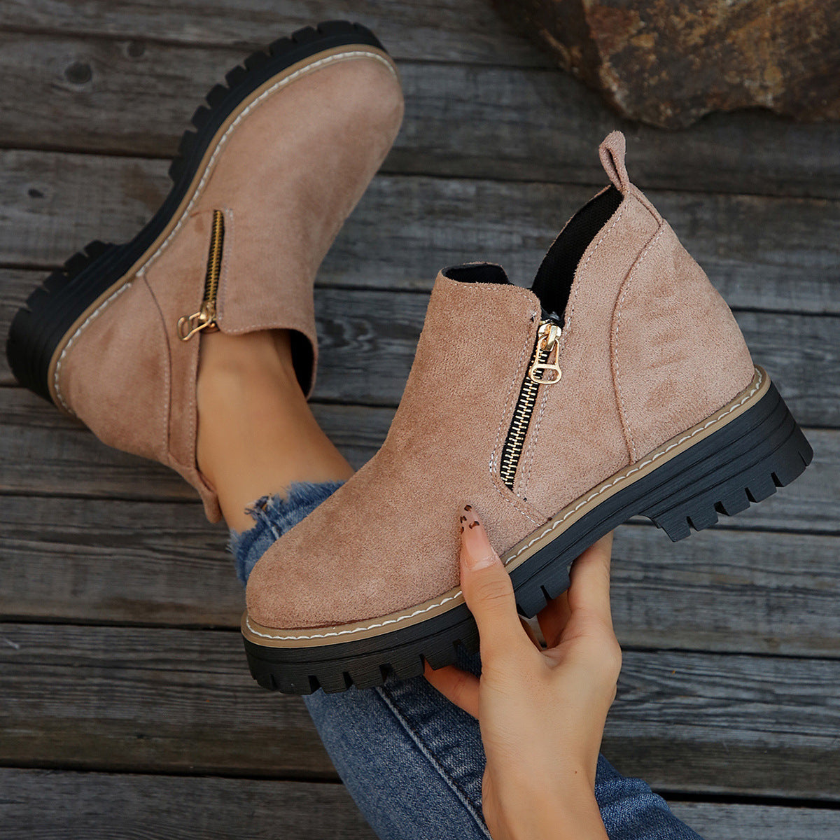 Ramona™ Ankle Boots