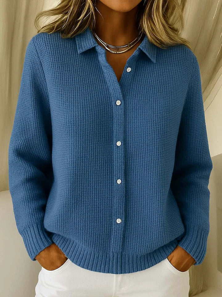 Isabella | Elegant Cozy Knit Cardigan