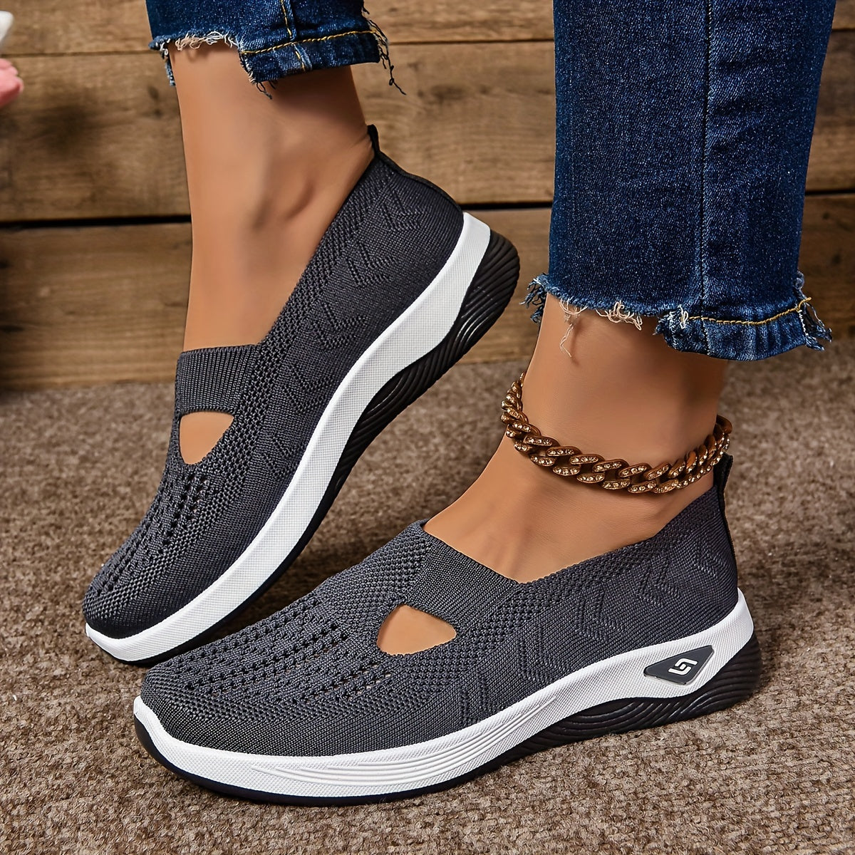 Odelia™ Non-Slip Orthopedic Shoes