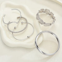 Silvery