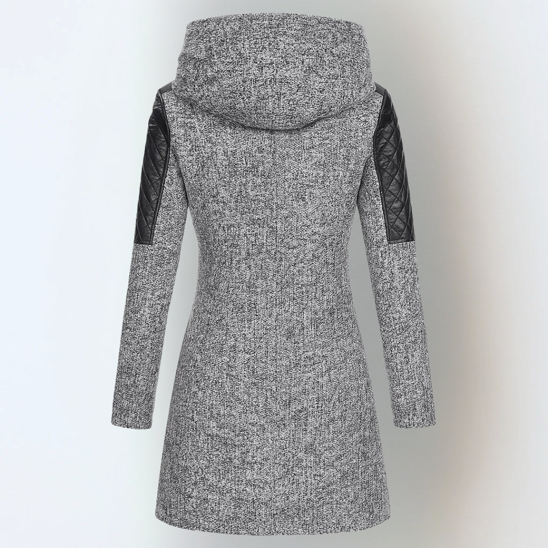 Milana™ Hooded Winter Jacket