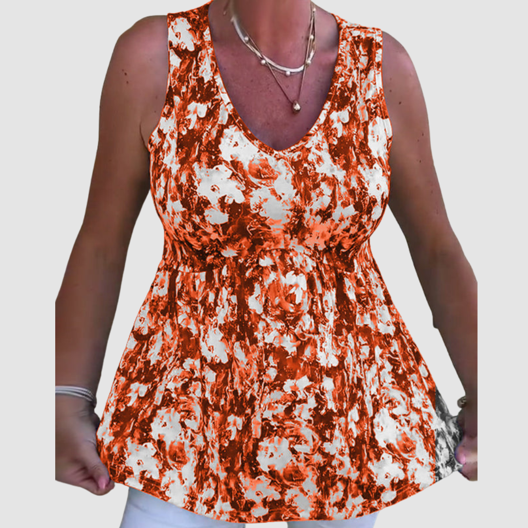 Natasha™ Soft Breathable Top