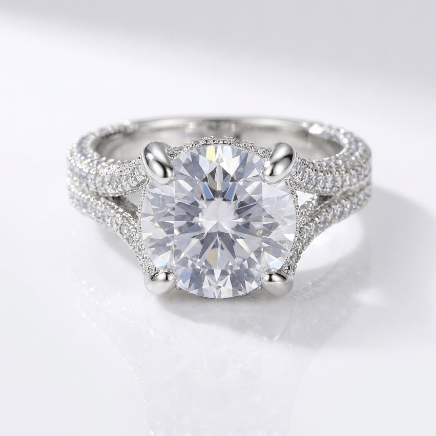 INFINITE SPARKLE RING