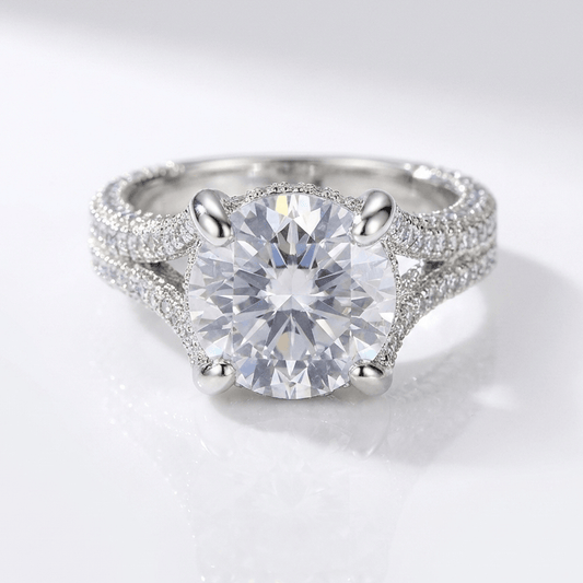 INFINITE SPARKLE RING