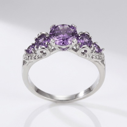 LAVENDER RING