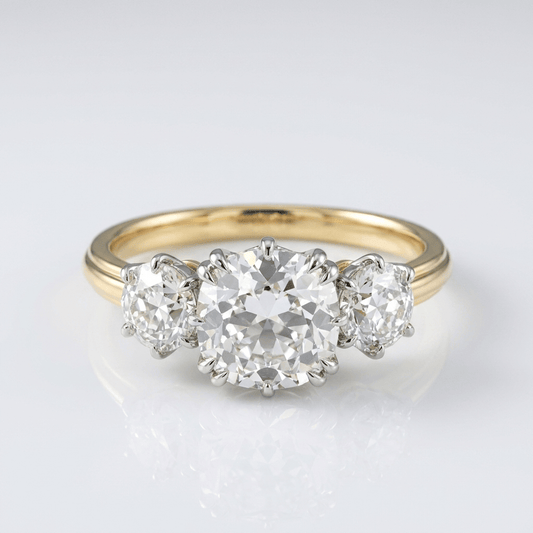 GOLD LEGACY RING