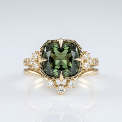 FOREST GOLD RING