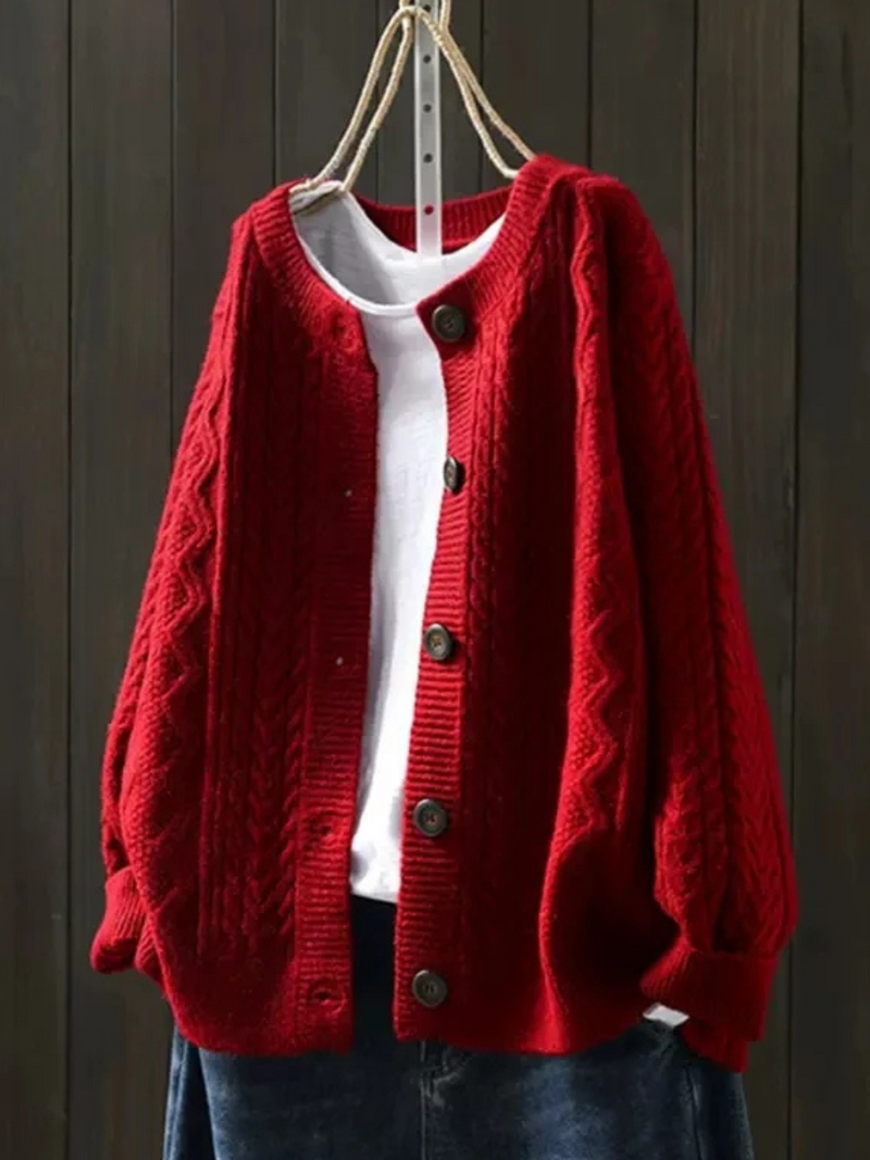 Noele™ Knitted Cardigan