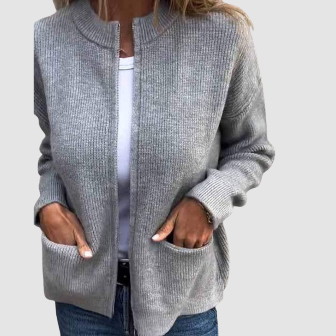 Jenise™ Elegant and Cozy Cardigan