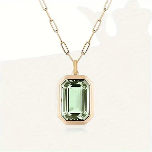 Sarina Elowen Necklace | Gold