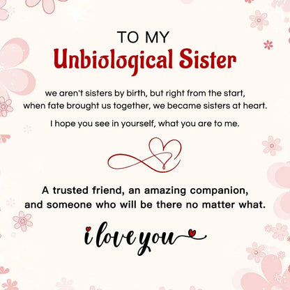 FOR FRIEND - I LOVE YOU DIAMOND KNOT BRACELET