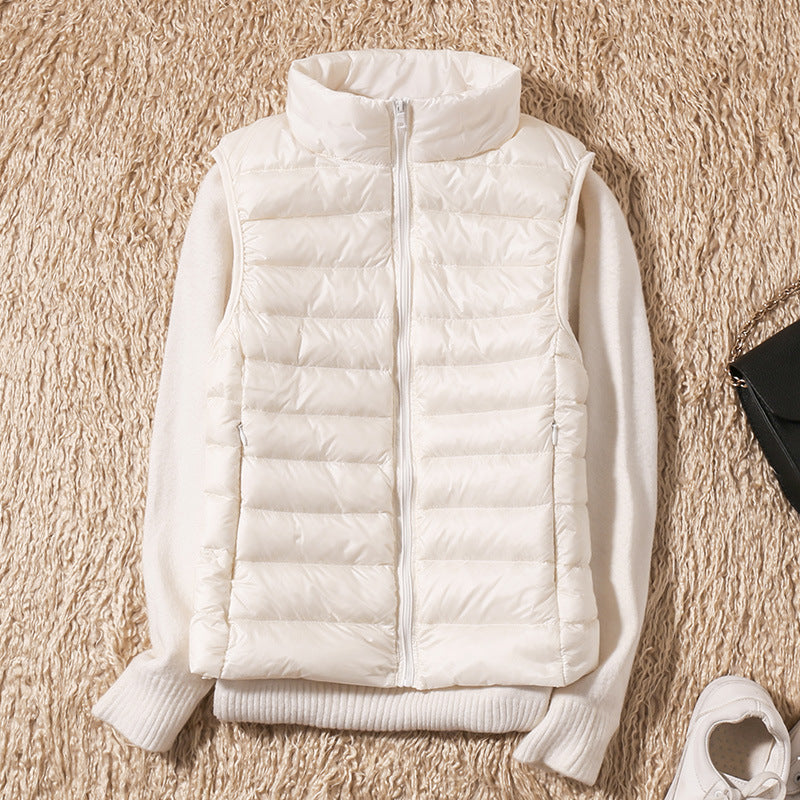 Ginny™ Lightweight Waterproof Vest
